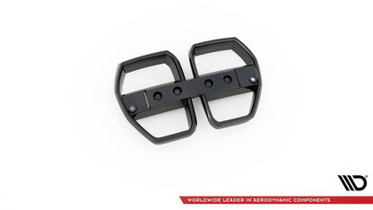 BMW M4 G82 - Prepreg Carbon Fiber Front Grill Maxton Design 