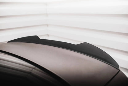 BMW M4 G82 - Prepreg Carbon Fiber Heck Spoiler Maxton Design 