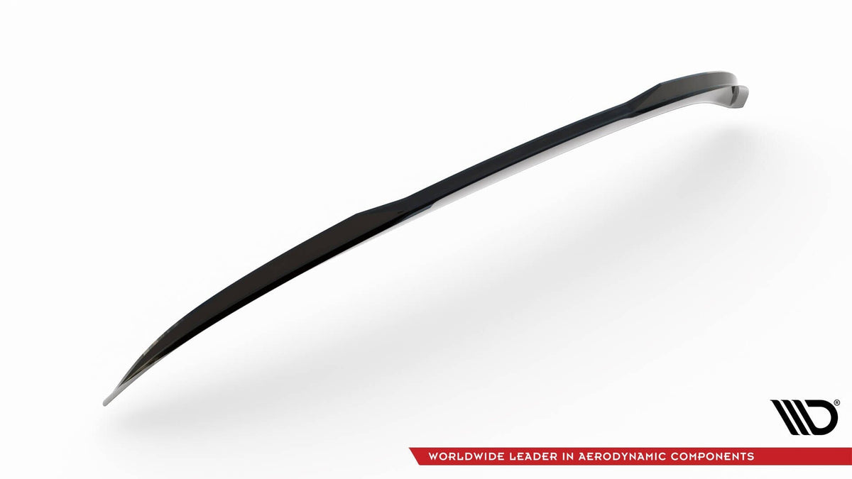 BMW M4 G83 Cabrio - 3D Heck Spoiler Maxton Design 