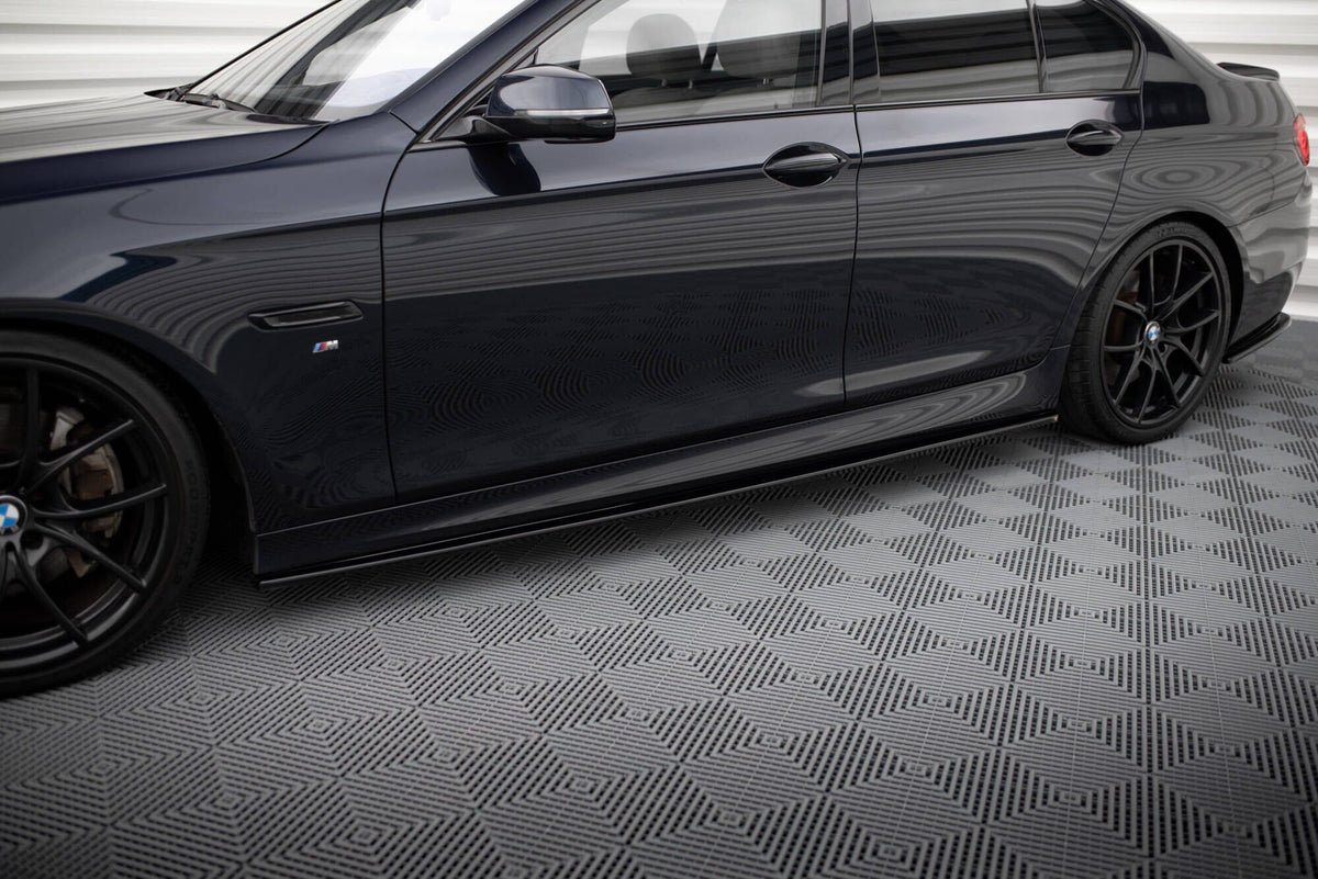 BMW M5 F10 - Seitenschweller Maxton Design 