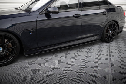 BMW M5 F10 - Seitenschweller Maxton Design 