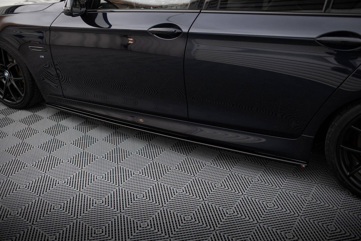 BMW M5 F10 - Seitenschweller Maxton Design 