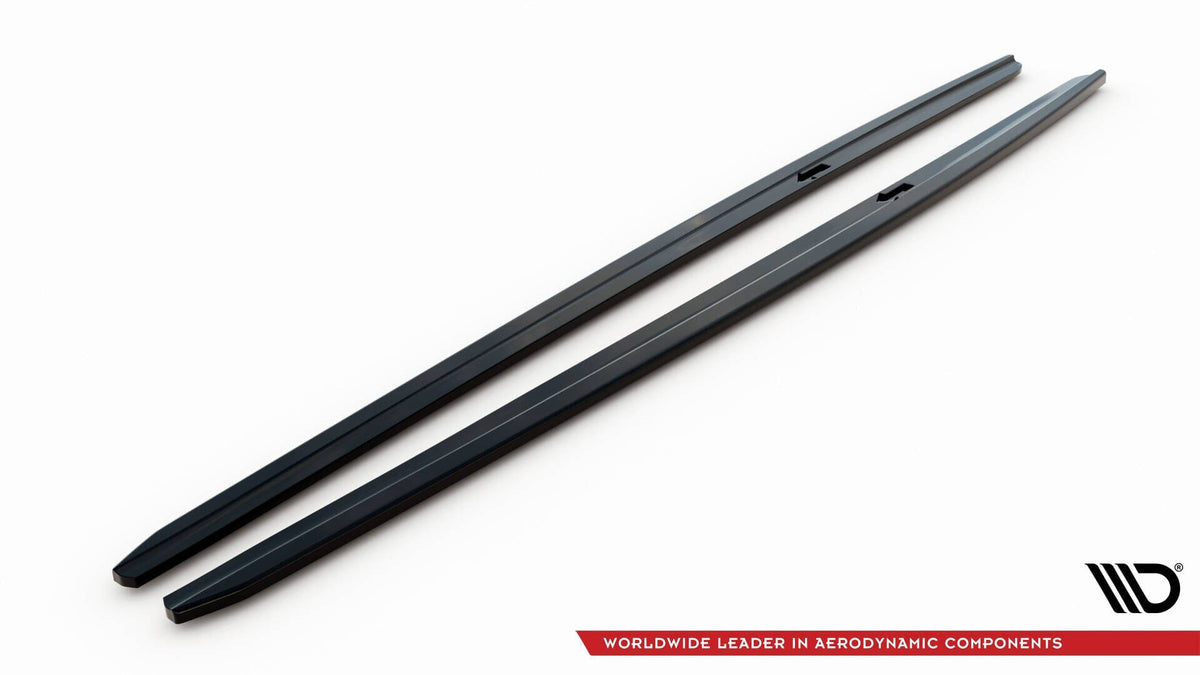 BMW M5 F10 - Seitenschweller V.2 Maxton Design 