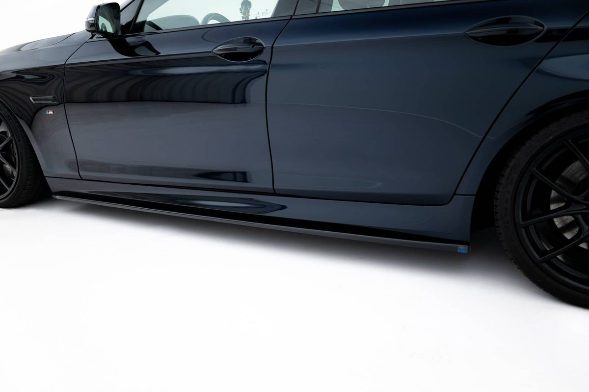 BMW M5 F10 - Seitenschweller V.2 Maxton Design 
