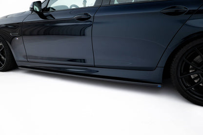BMW M5 F10 - Seitenschweller V.2 Maxton Design 