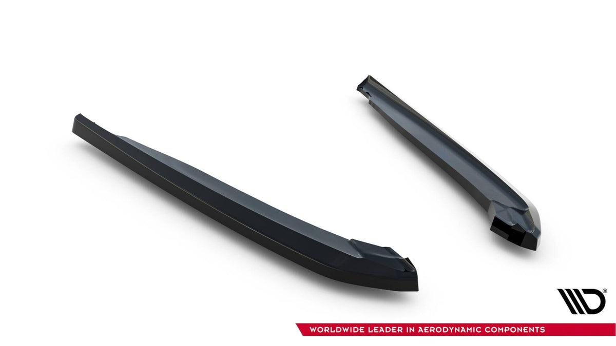 BMW M550i G30 Vorfacelift - Heck Flaps Maxton Design 