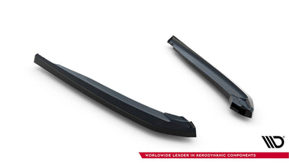 BMW M550i G30 Vorfacelift - Heck Flaps Maxton Design 