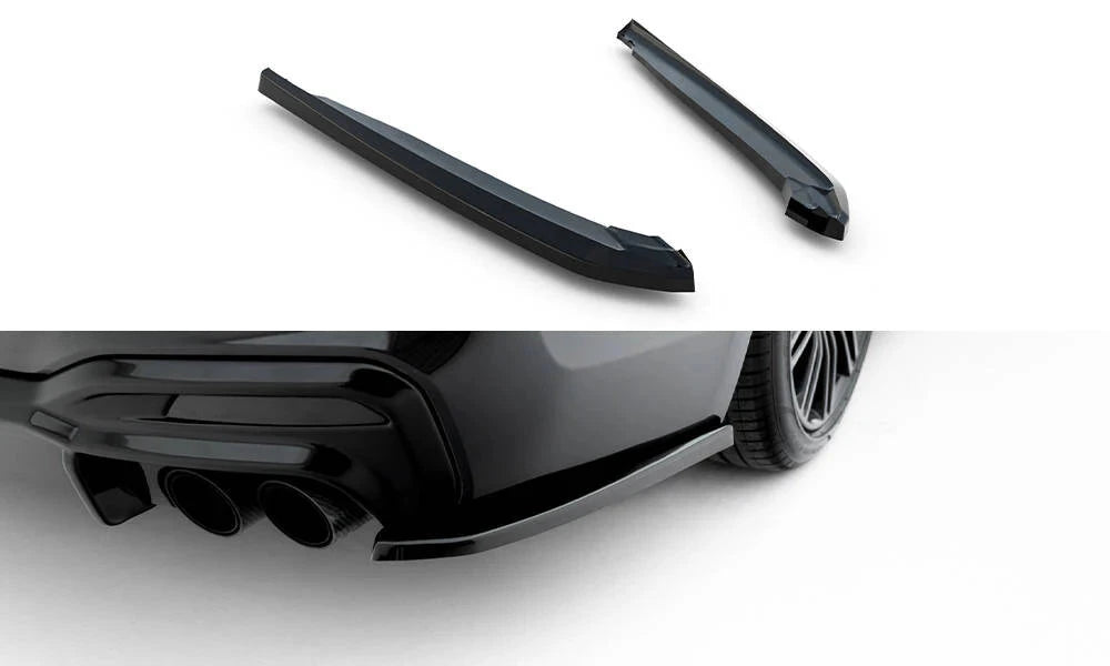 BMW M550i G30 Vorfacelift - Heck Flaps Maxton Design 