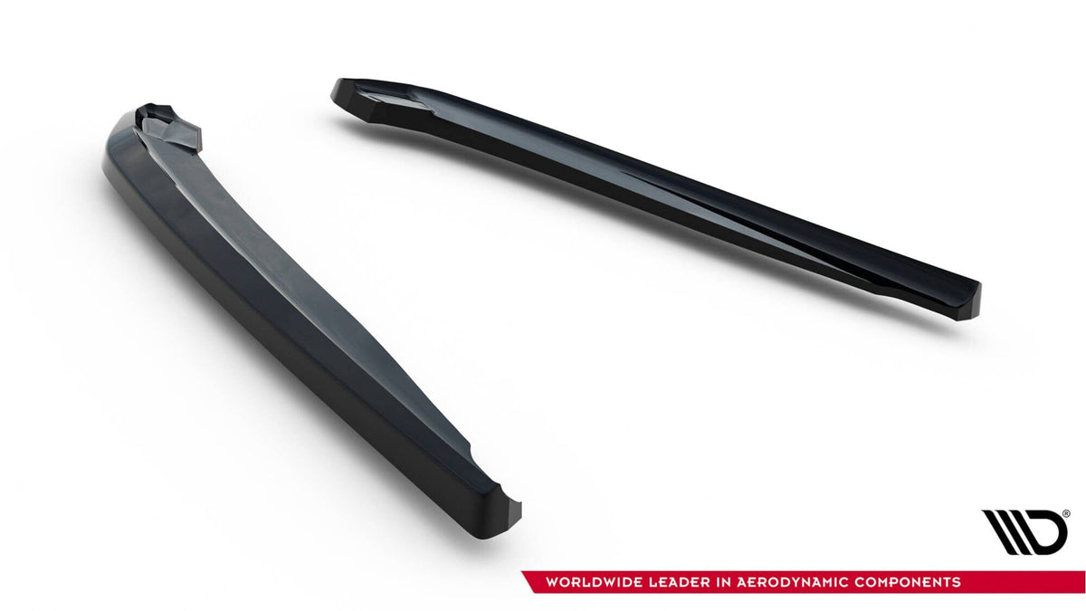 BMW M550i G30 Vorfacelift - Heck Flaps Maxton Design 