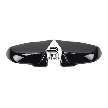 BMW 2er F22 M Optik Spiegelkappen Schwarz