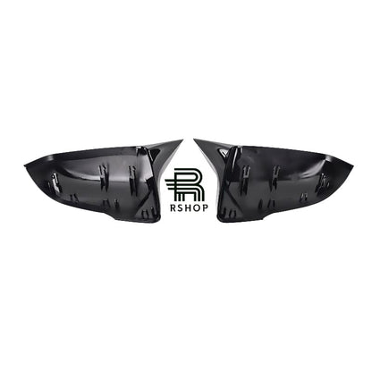 BMW Spiegelkappen Schwarz Sport F20 F21 F22 F30 F30 F32 E84 RSHOP 