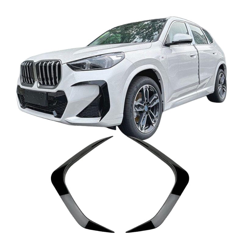 BMW X1 U11 Frontspoiler flaps – ab 10/2022 RS 