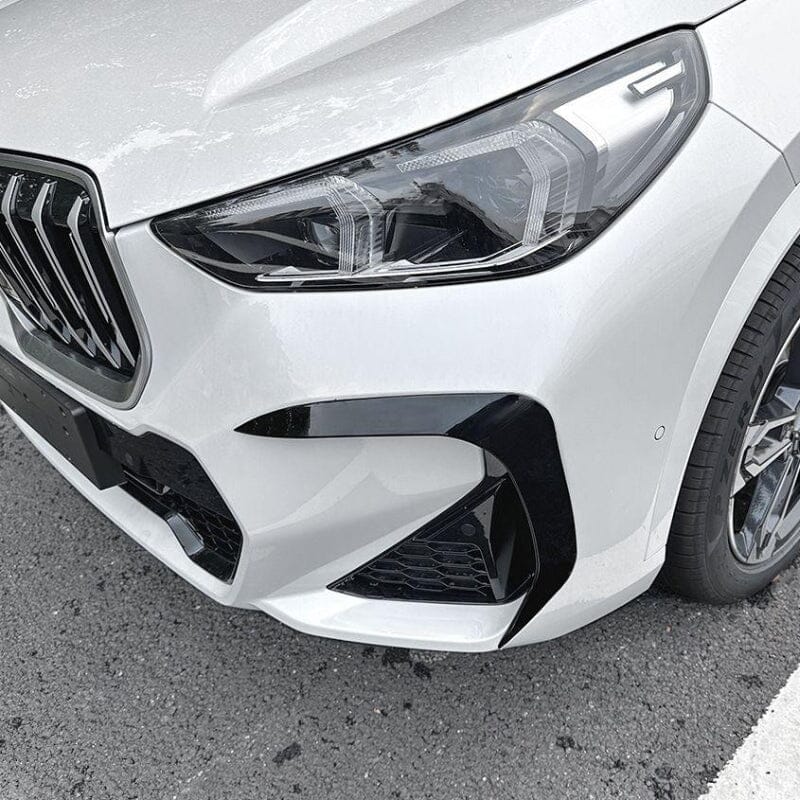 BMW X1 U11 Frontspoiler flaps – ab 10/2022 RS 