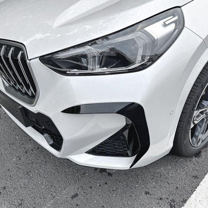 BMW X1 U11 Frontspoiler flaps – ab 10/2022 RS 