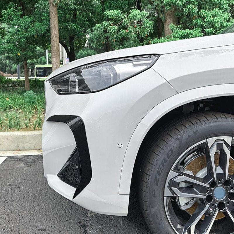 BMW X1 U11 Frontspoiler flaps – ab 10/2022 RS 