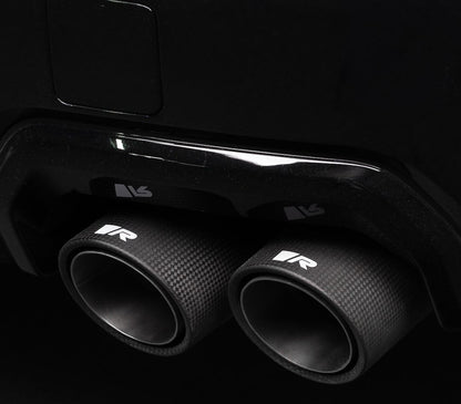 BMW X2 U10 M35i - REMUS Duplex Performance Auspuff REMUS 
