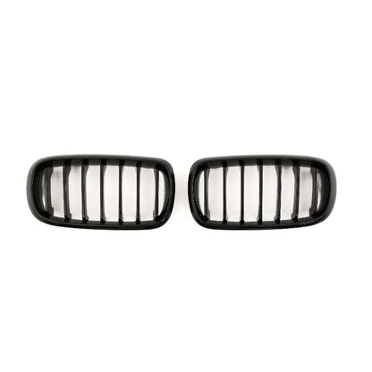 BMW X5 F15 X6 F16 Sportgrill – Glanz Schwarz RS 