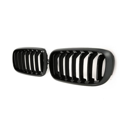 BMW X5 F15 X6 F16 Sportgrill – Glanz Schwarz RS 