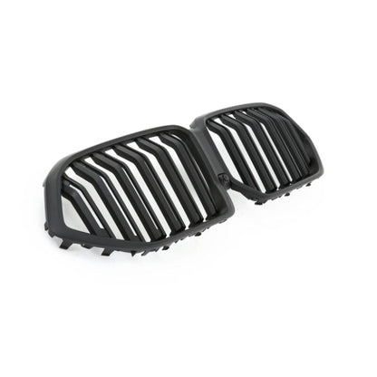 BMW X6 G06 KÜHLERGRILL M DESIGN MATT SCHWARZ - RSHOP
