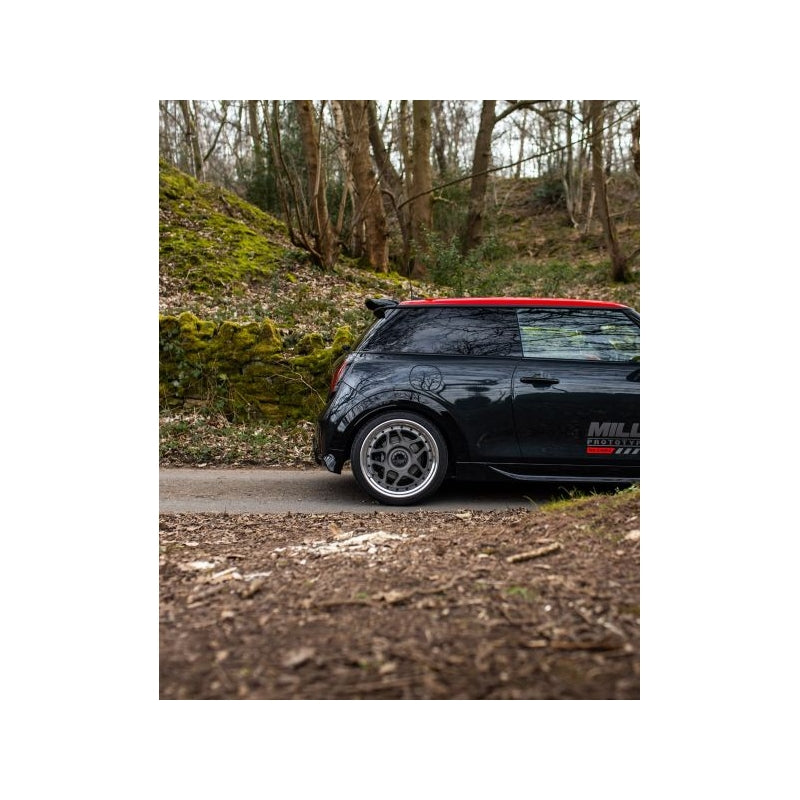 MINI Cooper S - Milltek Sport Auspuffanlage ab OPF