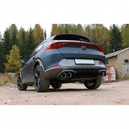 Cupra Formentor - Fox Duplex Performance Auspuff Anlage