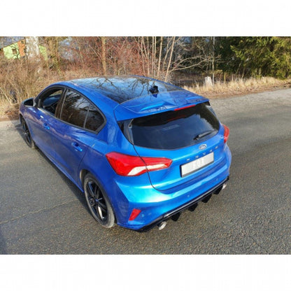 Ford Focus - Fox Duplex Performance Auspuff