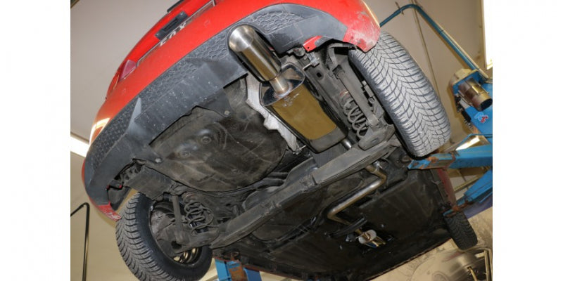 Ford Fiesta - Fox Performance Auspuff