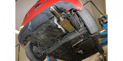 Ford Fiesta - Fox Performance Auspuff
