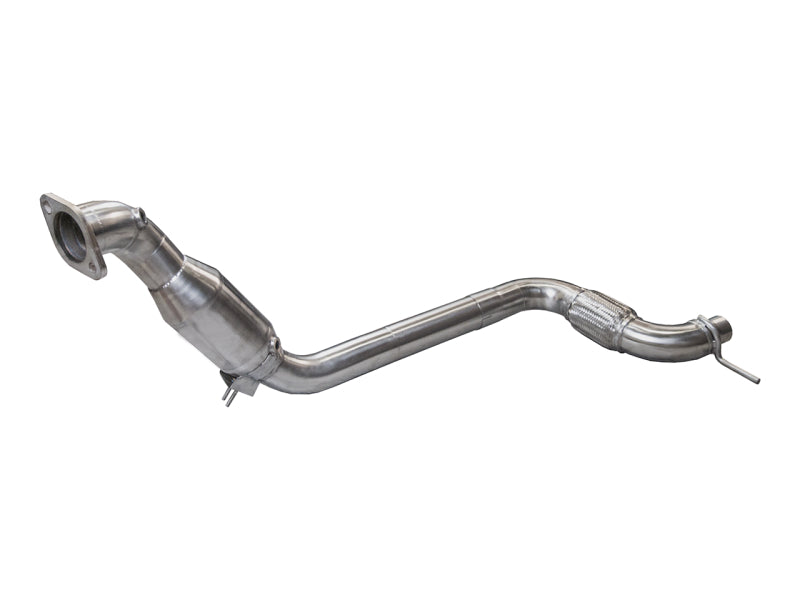 Ford Mustang 2.3 Ecoboost - Bull-X Downpipe mit HJS Sport-Katalysator
