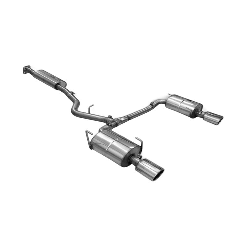 Subaru Outback Kombi - Fox Duplex Performance Auspuff Anlage