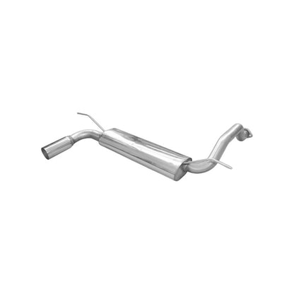 Honda Civic - Fox Performance Auspuff
