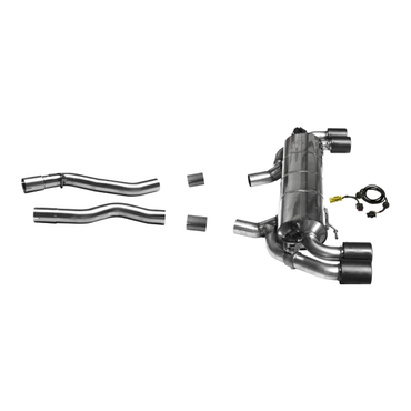 BMW M240I xDrive - Bastuck Duplex Performance Auspuff Anlage - Bild 2