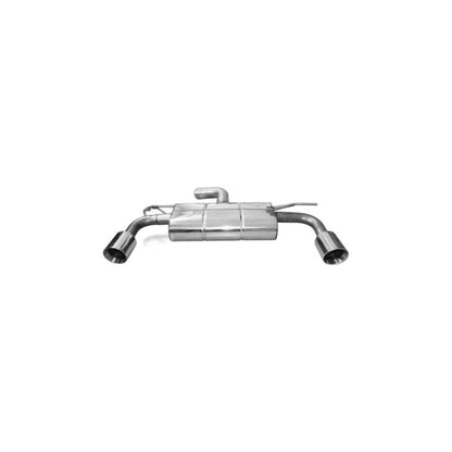 Seat Leon - Fox Duplex Performance Auspuff