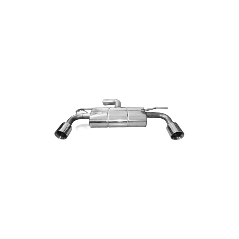 Seat Leon - Fox Duplex Performance Auspuff