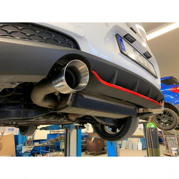 Fox Hyundai I30 N Performance - Endrohr Set