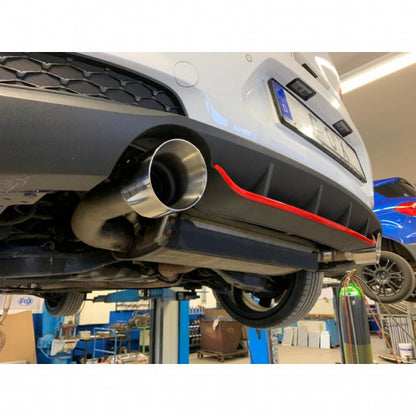 Fox Hyundai I30 N Performance - Endrohr Set