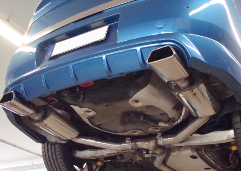 Opel Vectra C Opc - Fox Duplex Performance Auspuff