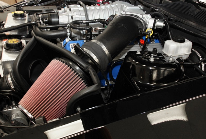 FORD MUSTANG SHELBY GT500 (403kW) - K&N LUFTANSAUGSYSTEM
