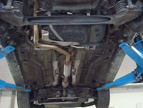 Opel Corsa D Opc Nre - Fox Vorschalldämpfer