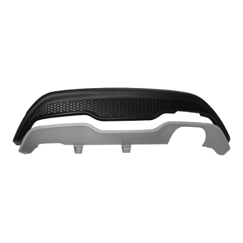 Ford Fiesta Facelift - Bastuck Performance Auspuff Anlage ab Kat - Bild 3