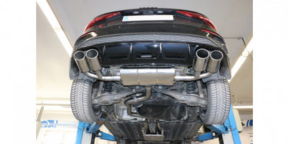 Audi A3 Sportback - Fox Duplex Performance Auspuff