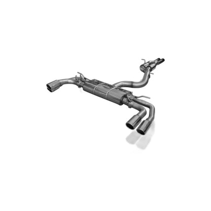 Cupra Formentor Vz5 - Fox Duplex Performance Auspuff Anlage