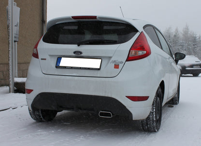 Ford Fiesta - Fox Performance Auspuff