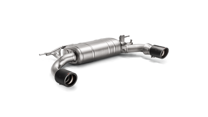 BMW 440ix - AKRAPOVIC DUPLEX SPORTAUSPUFF