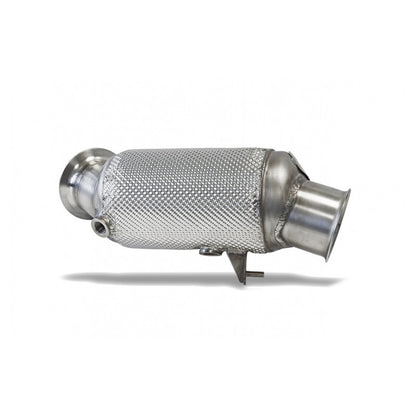 BMW M135i - HJS DOWNPIPE MIT SPORT-KATALYSATOR