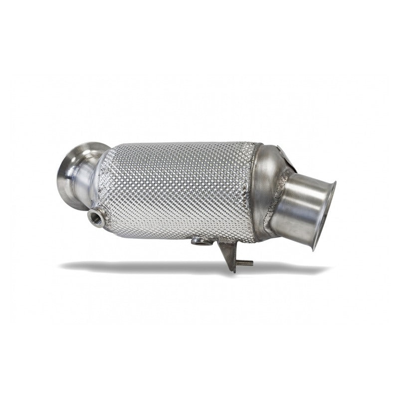 BMW 335i - HJS DOWNPIPE MIT SPORT-KATALYSATOR