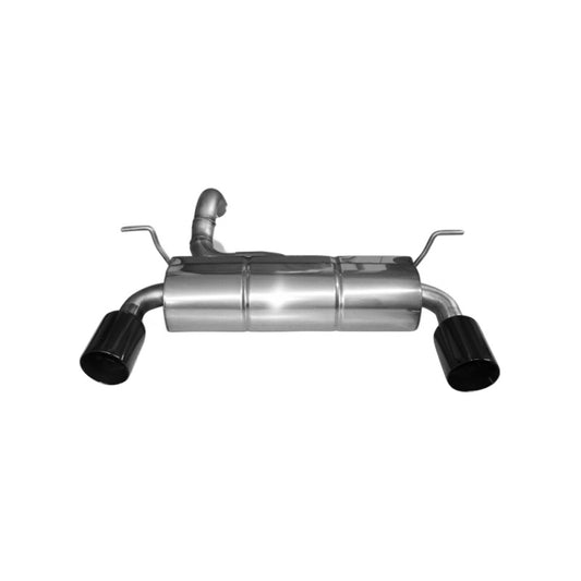 Jeep Wrangler - Fox Duplex Performance Auspuff