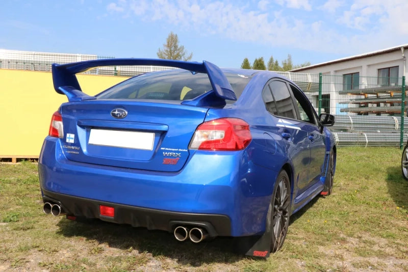 Subaru Impreza Wrx Sti - Fox Duplex Performance Auspuff