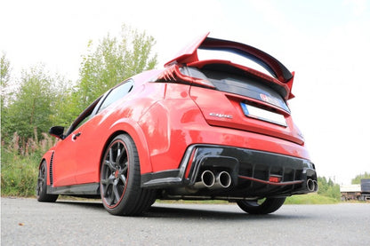 Honda Civic Type R - Fox Duplex Performance Auspuff
