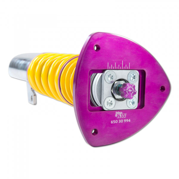 Porsche 911 Targa - KW Gewindefahrwerk Clubsport 2-Way